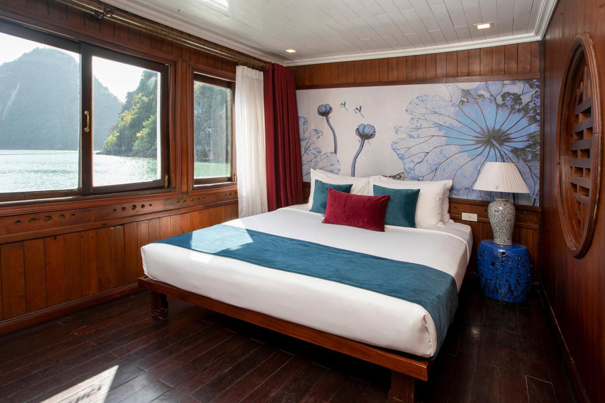 Bhaya Legend Cruises Hotel Hạ Long Phòng bức ảnh