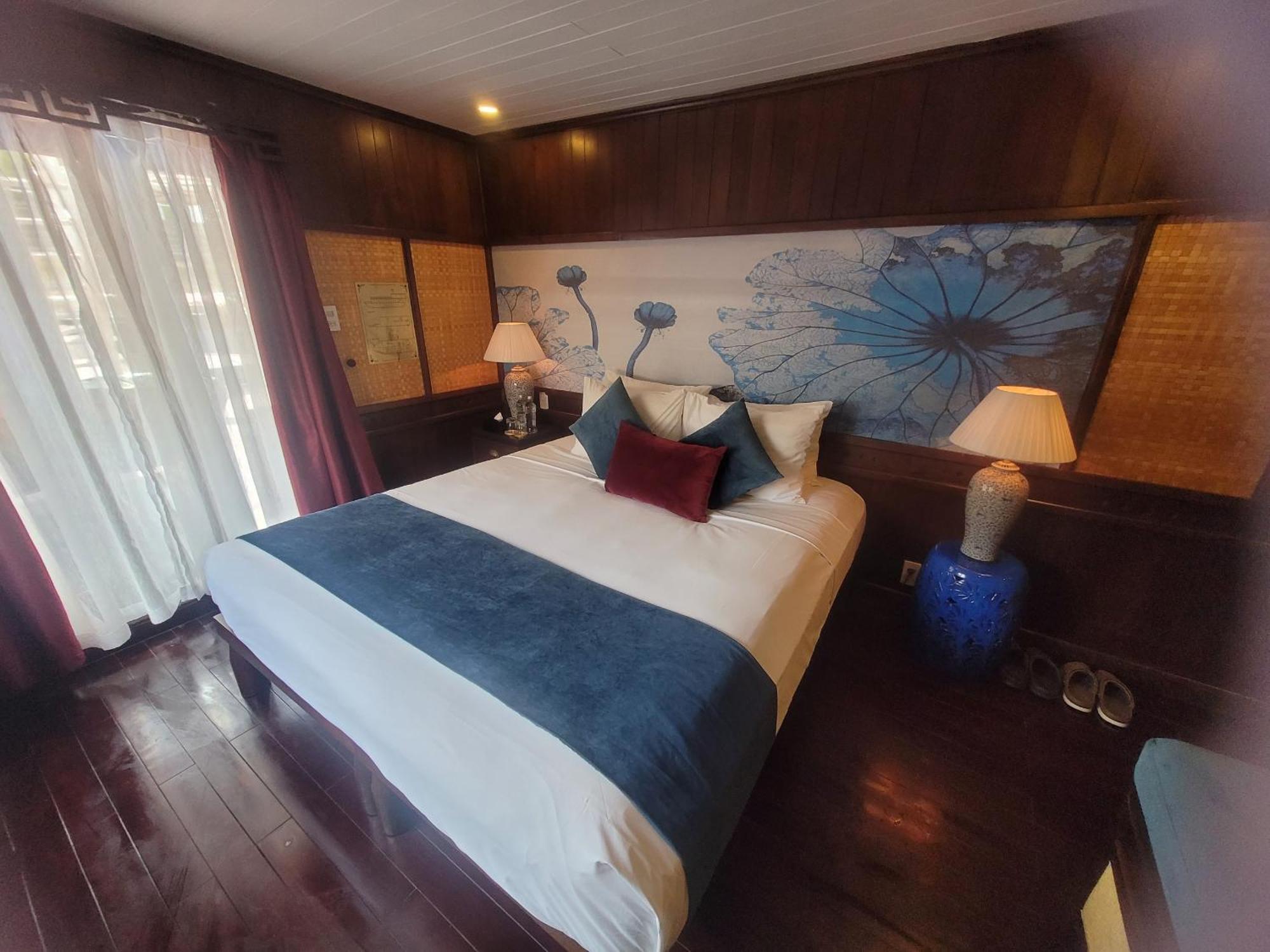 Bhaya Legend Cruises Hotel Hạ Long Phòng bức ảnh