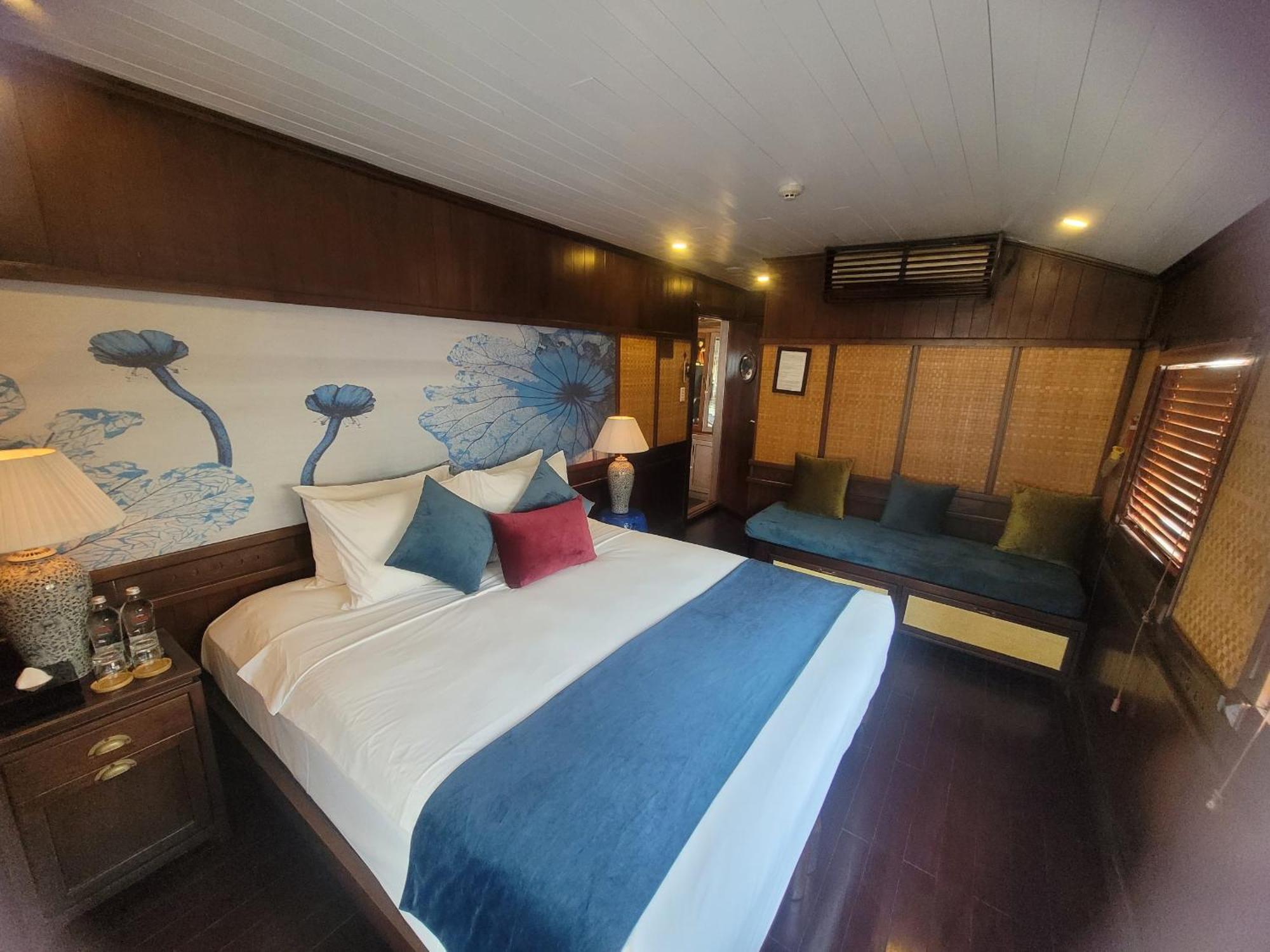 Bhaya Legend Cruises Hotel Hạ Long Phòng bức ảnh
