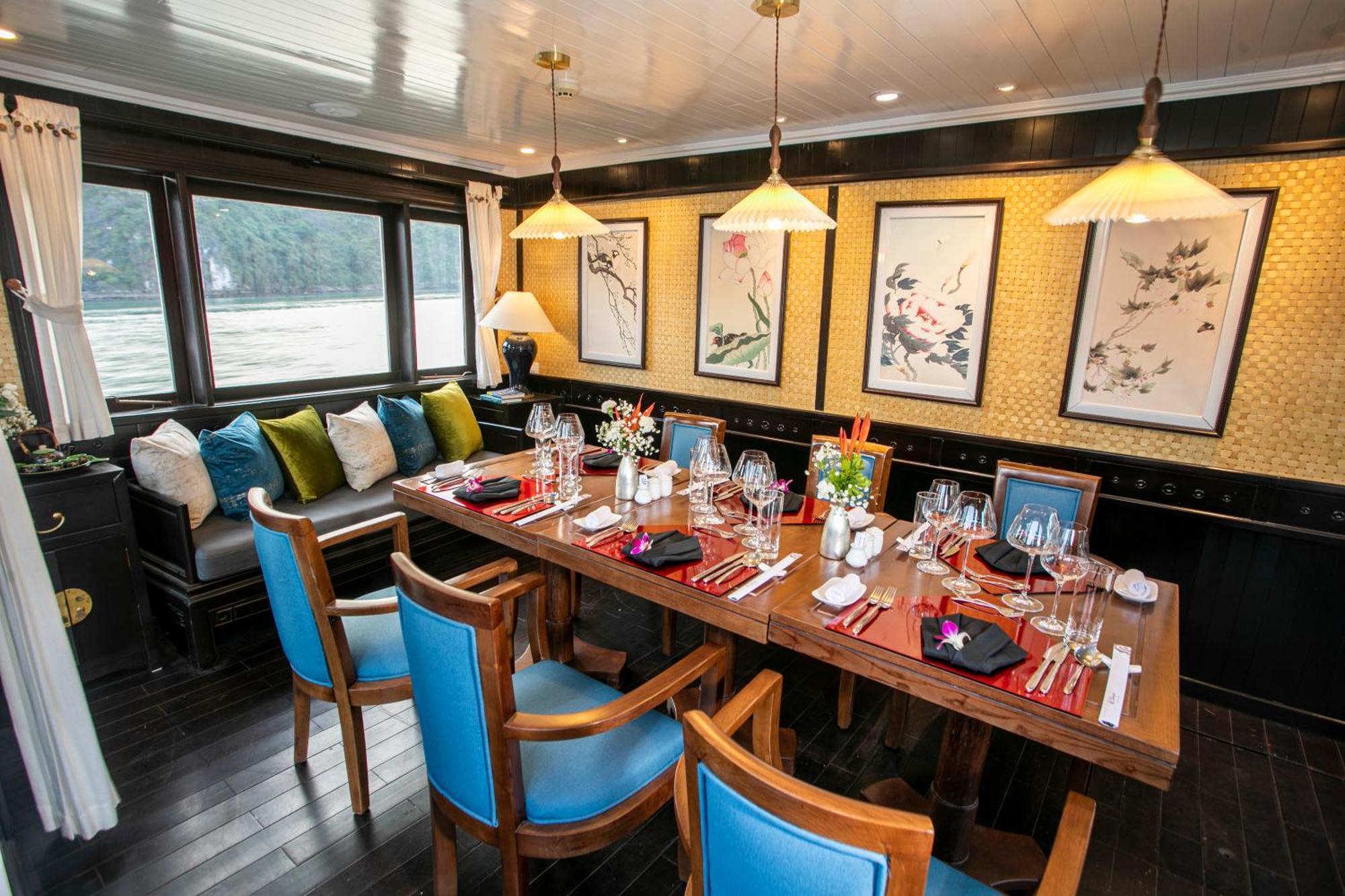 Bhaya Legend Cruises Hotel Hạ Long Phòng bức ảnh