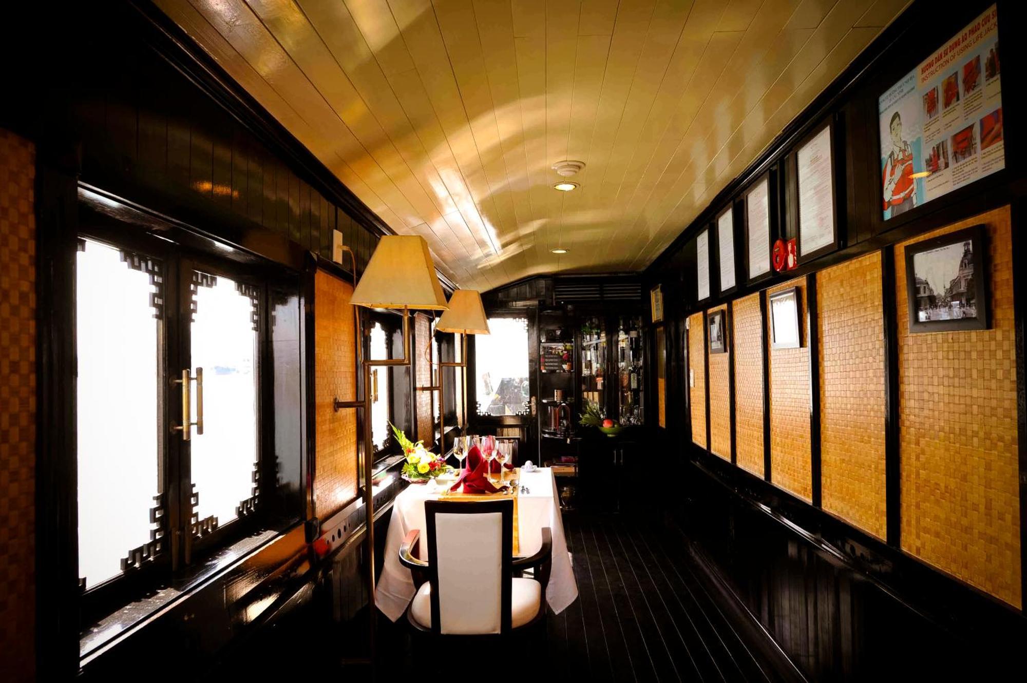Bhaya Legend Cruises Hotel Hạ Long Phòng bức ảnh