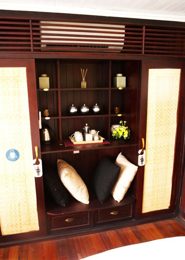 Bhaya Legend Cruises Hotel Hạ Long Ngoại thất bức ảnh